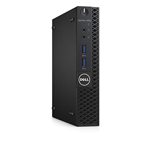 Intel Core i5-7500T 8GB DDR4 256GB Solid State Drive Desktop Computer Y477