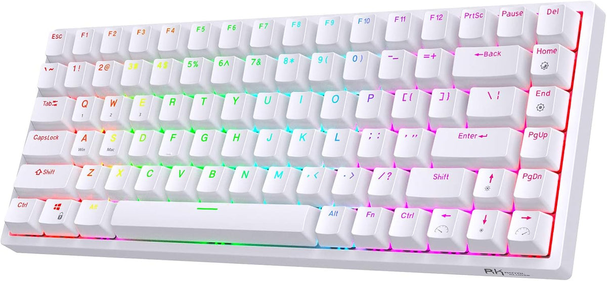 75% Hot Swappable Mechanical Keyboard T210