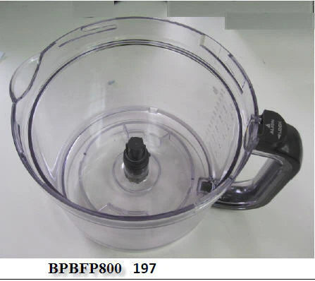 Large 16-Cup Food Processor Bowl B999997