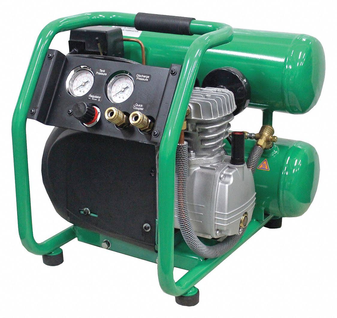 1.3 Hp 115v 125 PSI Air Compressor S928