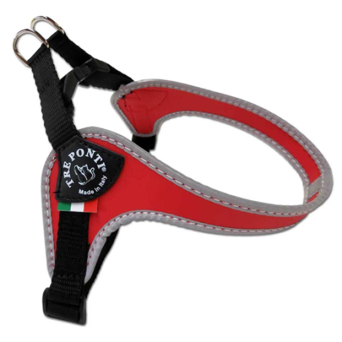 Adjustable Belly Harness A876