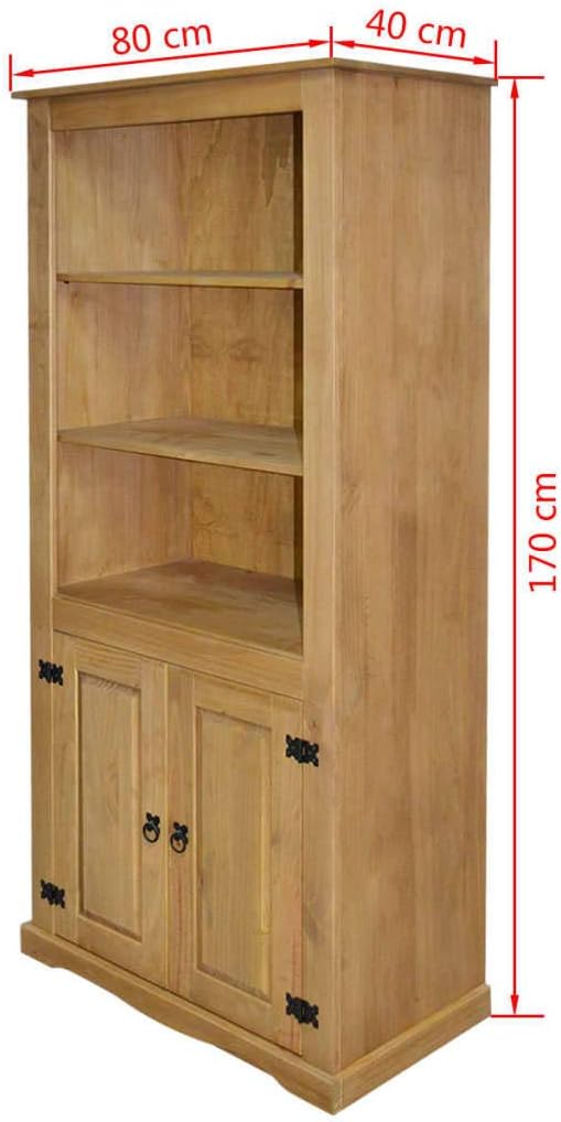 31.5"x15.7"x66.9" Cupboard Y891