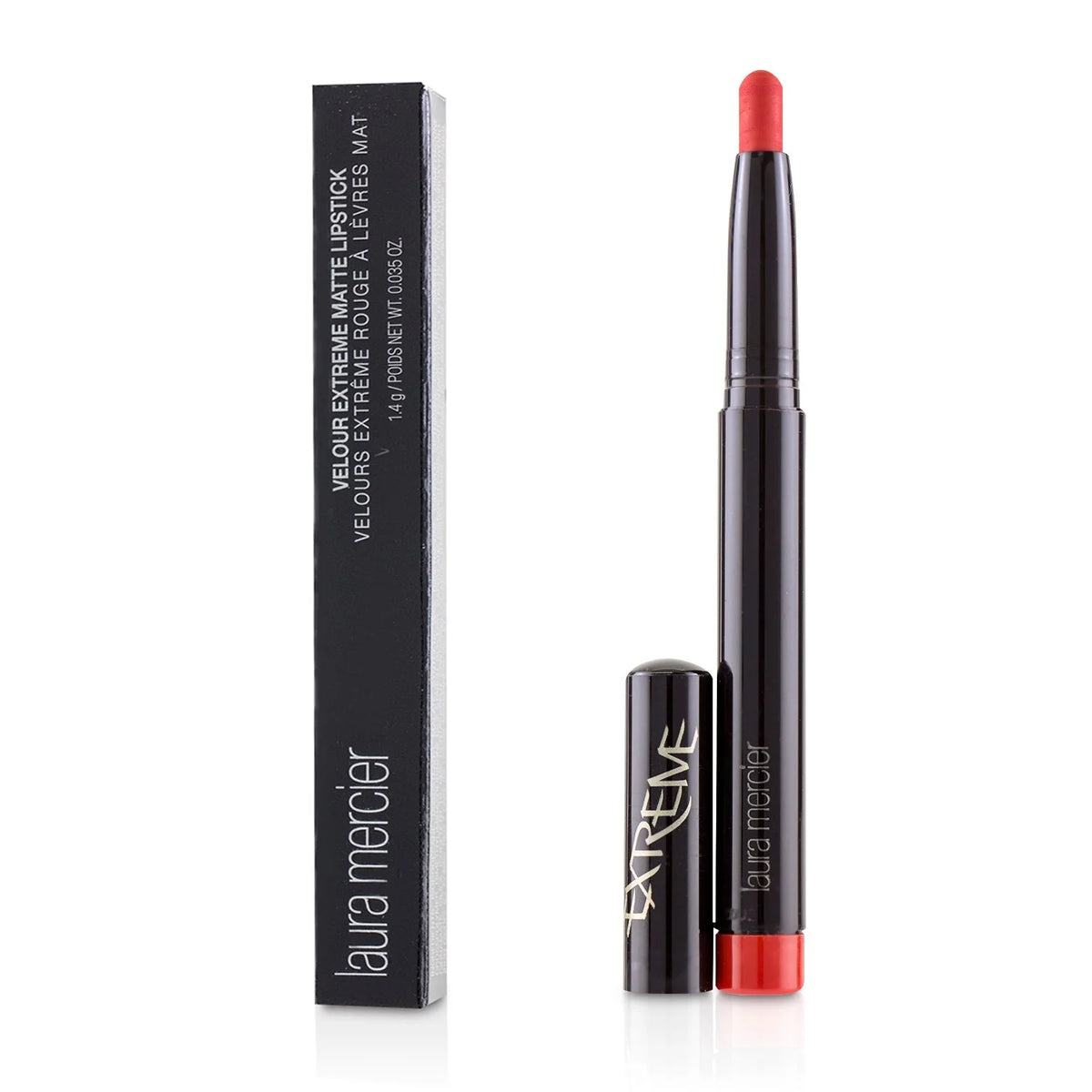 Velour Extreme Matte Lipstick - Brick Red 1.4g F428150