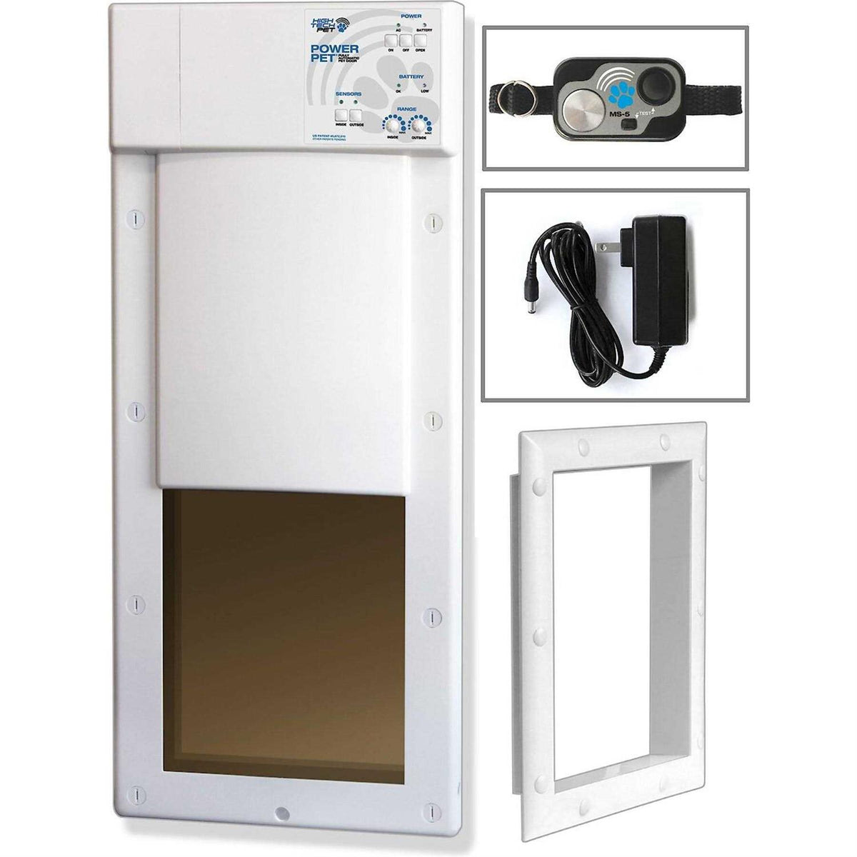Motorized Pet Door U290