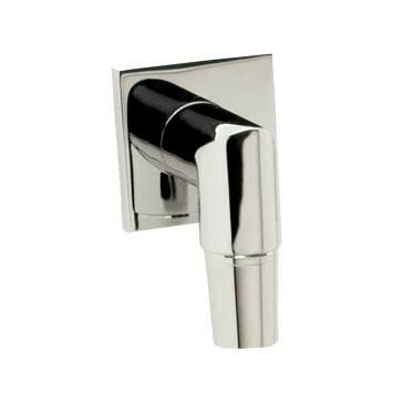 Wall Supply Elbow for Hand Shower Hose Flat Black Z307269