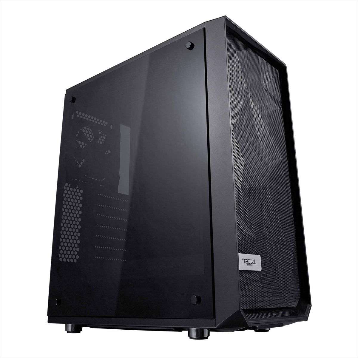 Black ATX Case I996