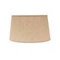 Beige Linen 12 inch Lamp Shade Replacement I24751