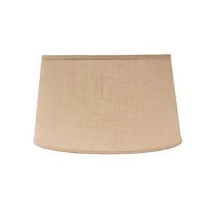 Beige Linen 12 inch Lamp Shade Replacement I24751