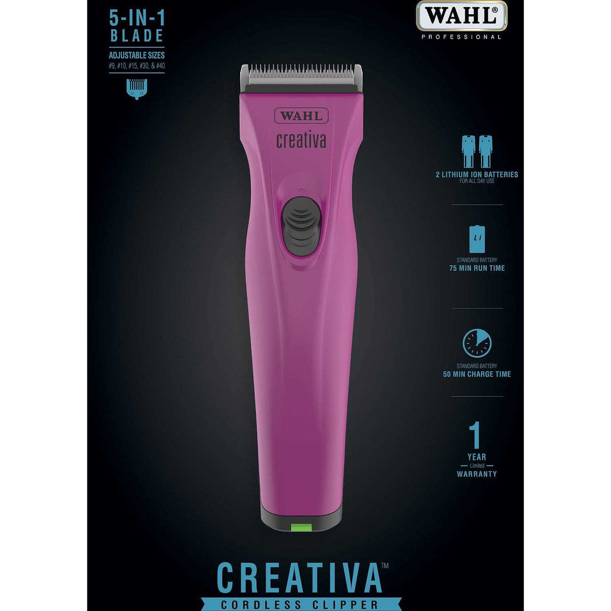 Cordless Clipper Z377622