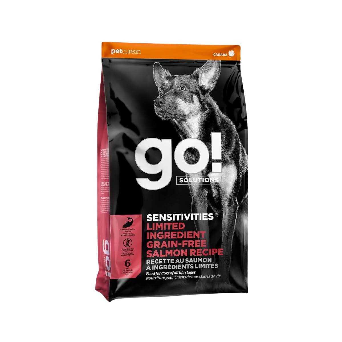 Limited Ingredient Lamb Grain-Free Dry Dog Food V535272