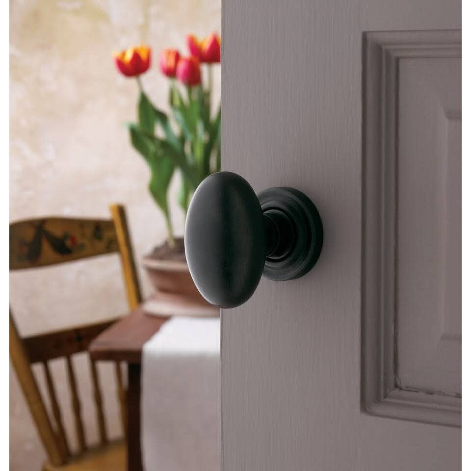 Full Dummy Knob Set, Oil-Rubbed Bronze S66755