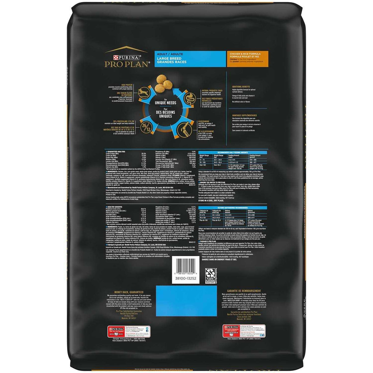 Dry Dog Food K528910