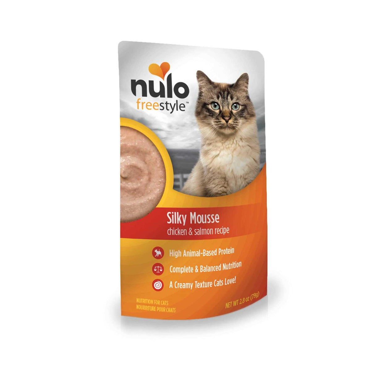 Chicken Cat Wet Food 2.8 oz R724211