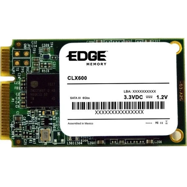 500 GB mSATA Internal Solid State Drive J5812