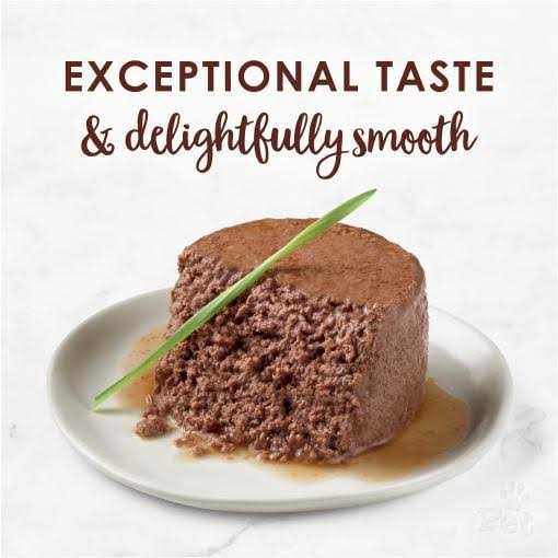 Beef Feast Cat Food 3 oz Case of 24 N11947