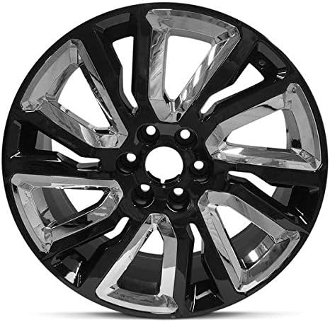 22 inch 6 Lug Aluminum Car Wheel U46923