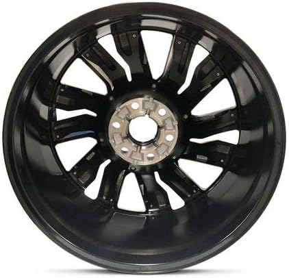 22 inch 6 Lug Aluminum Car Wheel U46923