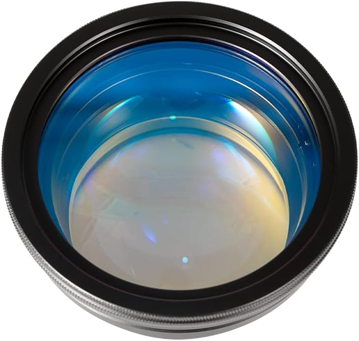 F-Theta Scan Lens 250x250mm FL 380mm for 1064nm Galvo System (M85) Pack of 2 L882843