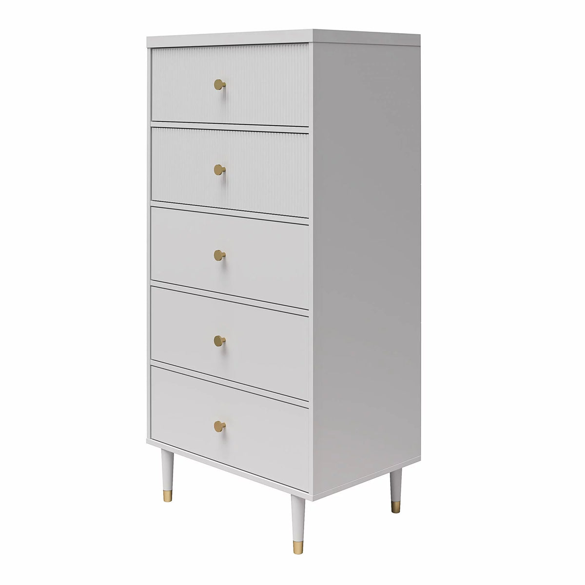5 Drawer Dresser F850901