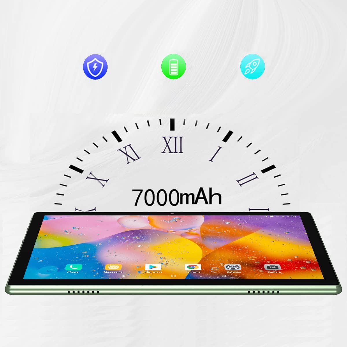 10.1 Inch 4G LTE Tablet with 6GB RAM 128GB ROM Z40580