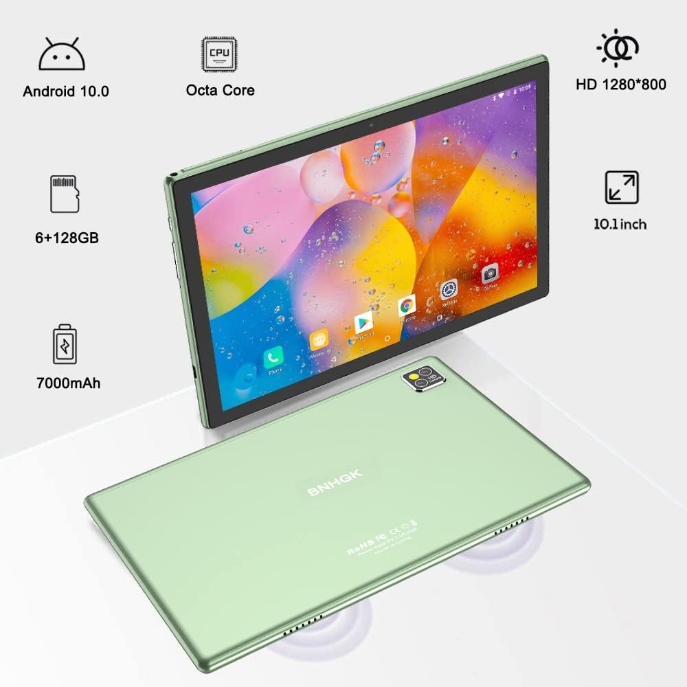 10.1 Inch 4G LTE Tablet with 6GB RAM 128GB ROM Z40580