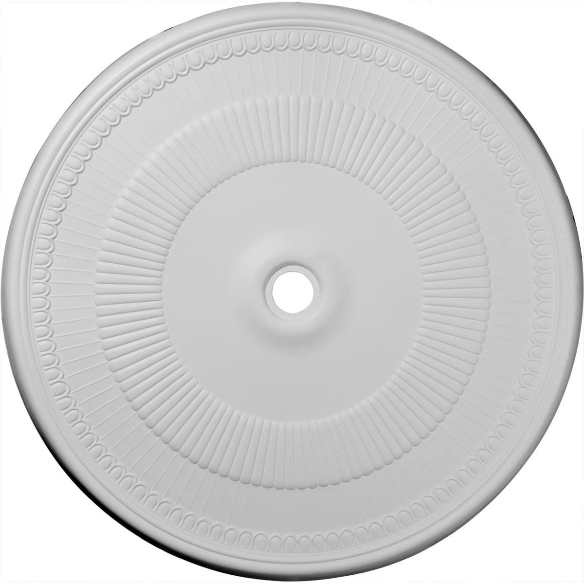 51 1/8x22OD x 3 5/8x22ID x 1 1/2x22P Ceiling Medallion V404833