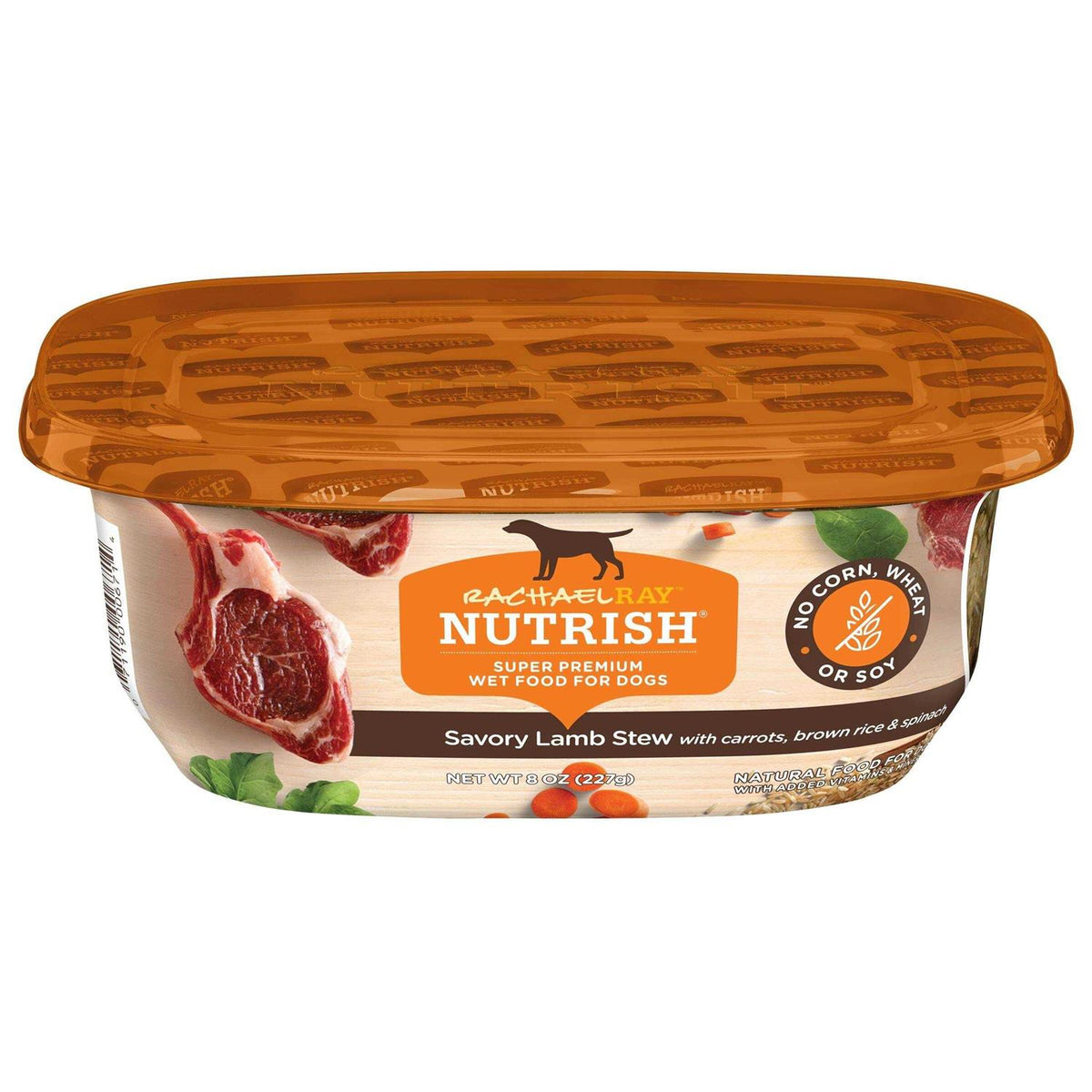 Wet Dog Food B532