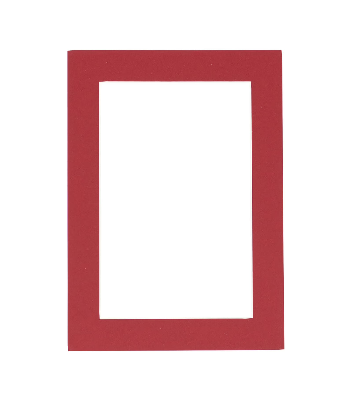 Acid Free 16x20 Picture Frame Mats with White Core Bevel Cut T971565
