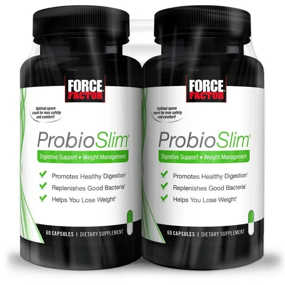 Probiotic Fat Burner 60 ct. 2 pk. K132