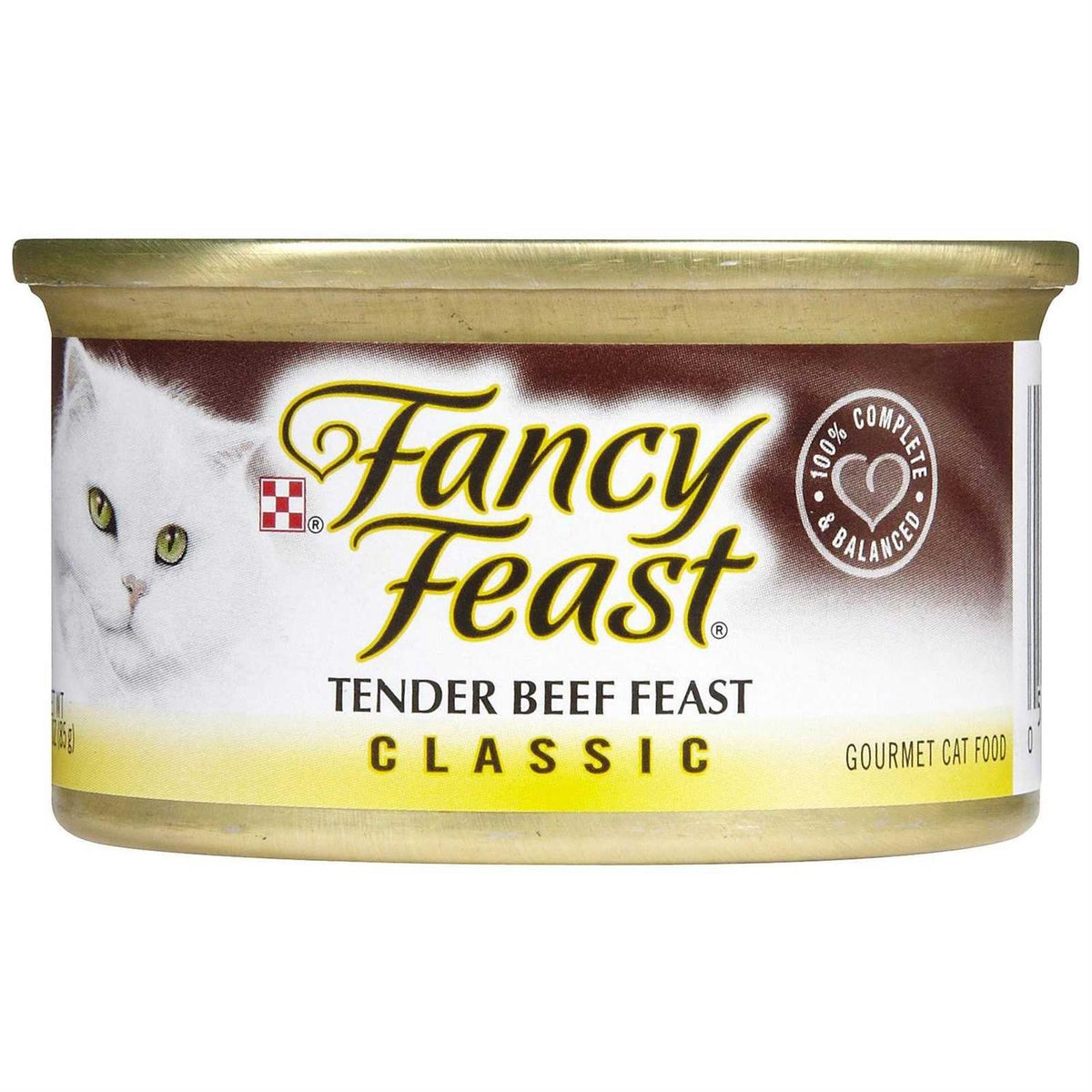 Beef Feast Cat Food 3 oz Case of 24 N11947