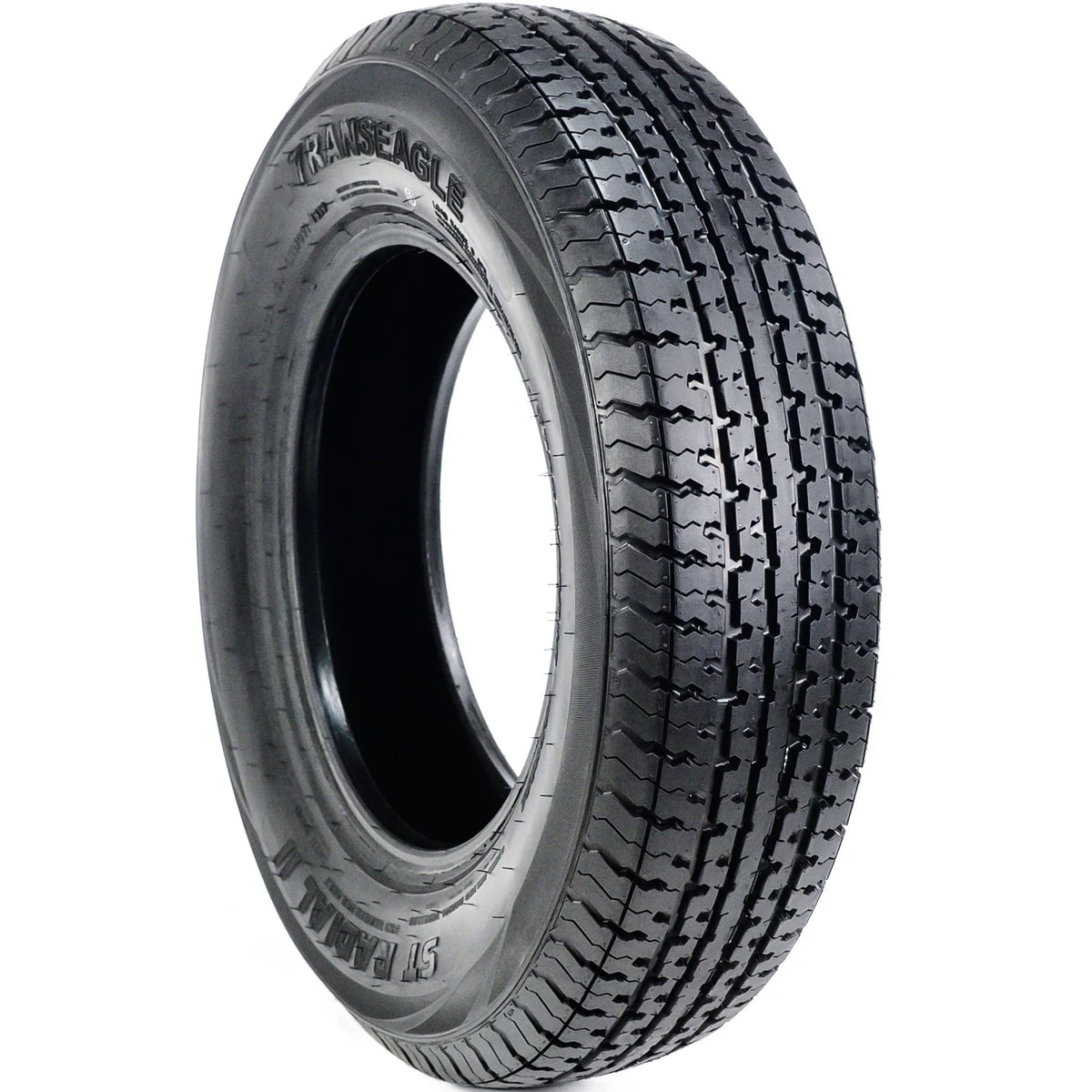 Set of 4 ST225/75R15 Trailer Tires R397