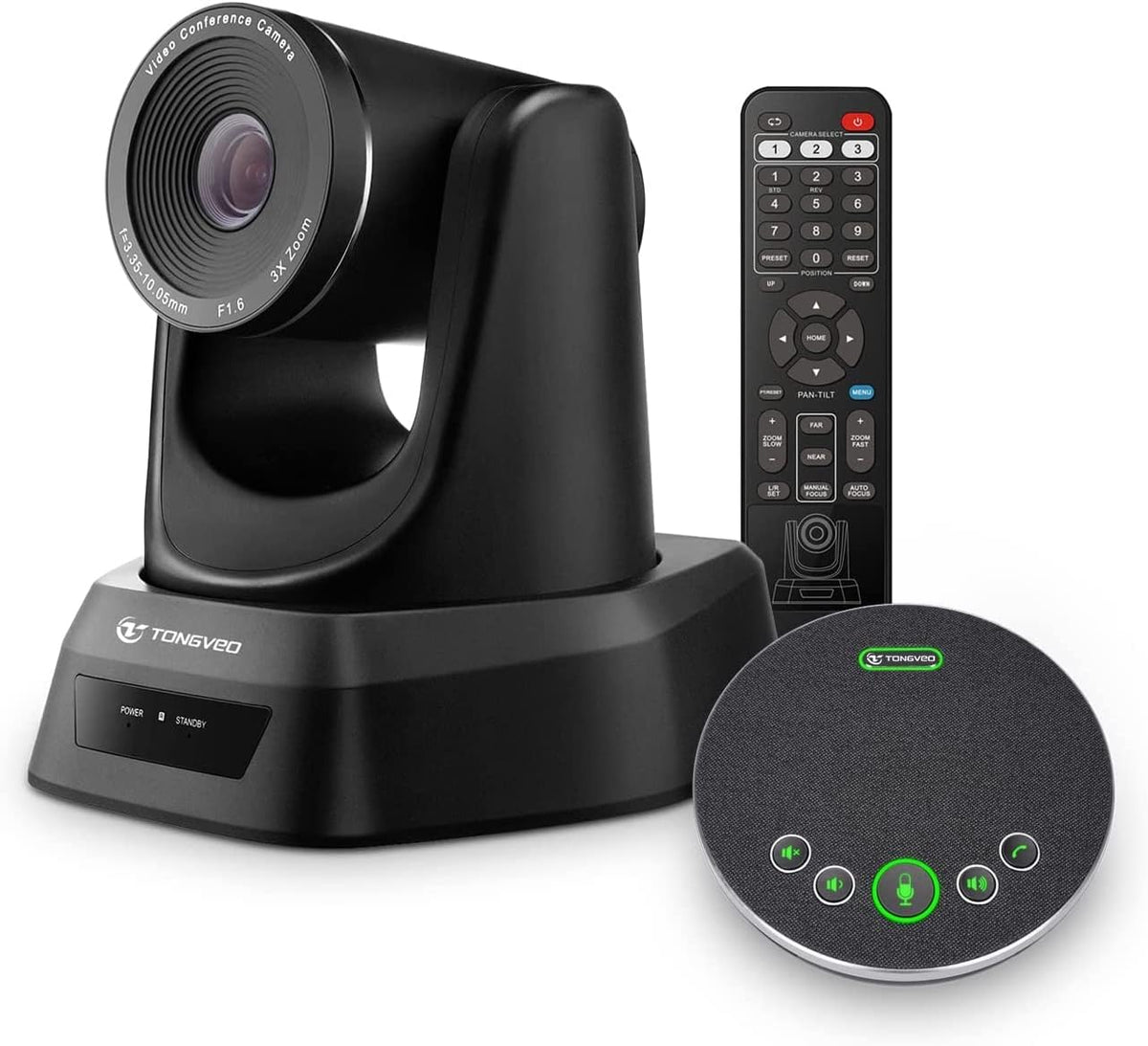 1080P PTZ Camera System for Video Conference Room N68384