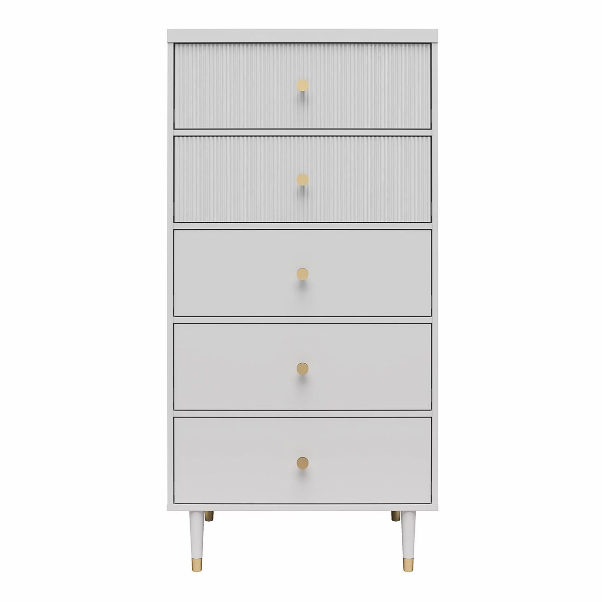 5 Drawer Dresser F850901