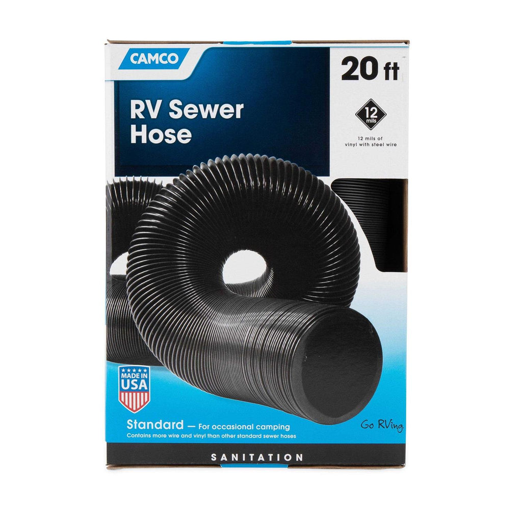 20-Foot Sewer Hose C629