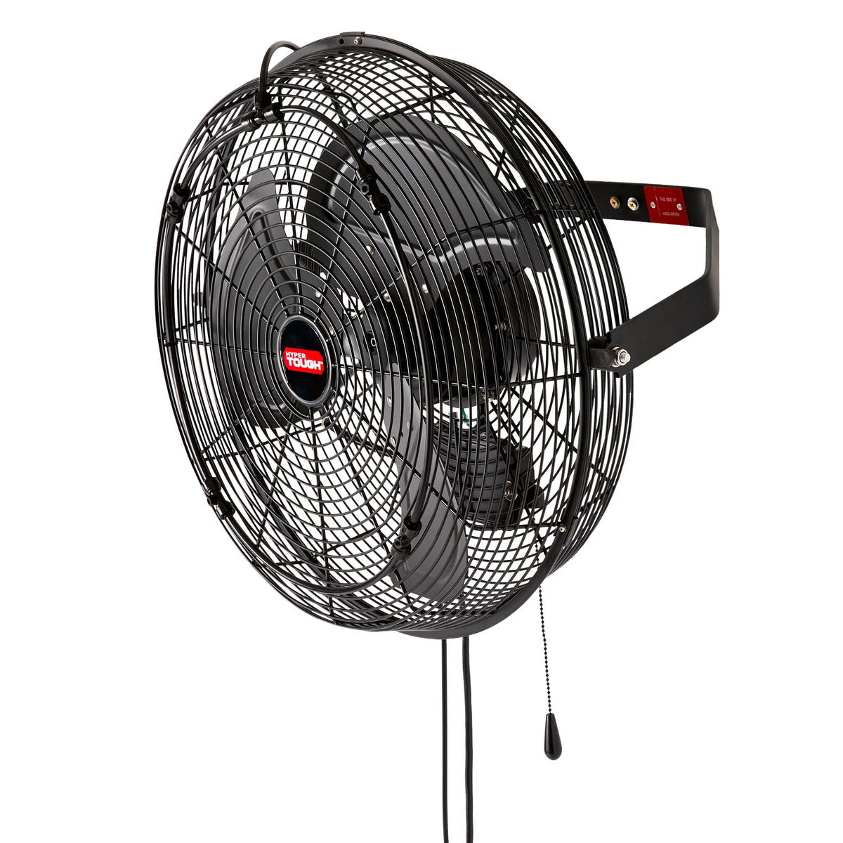 18 inch Outdoor Wall Mounted Fan with Misting Kit Y284053