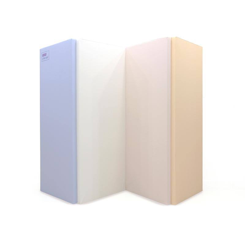 Medium Gym Mat in Pastel Blue G112