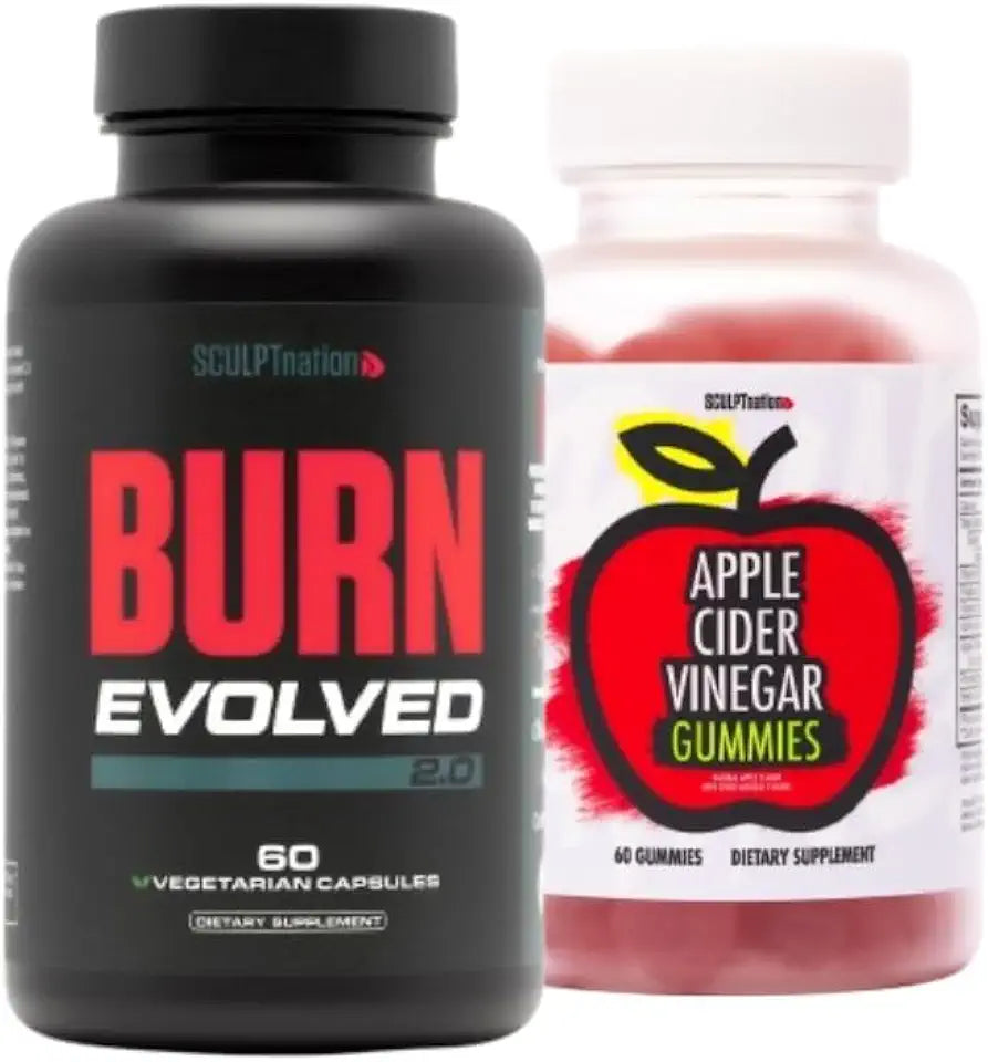 Healthy Metabolism Support Bundle F4147