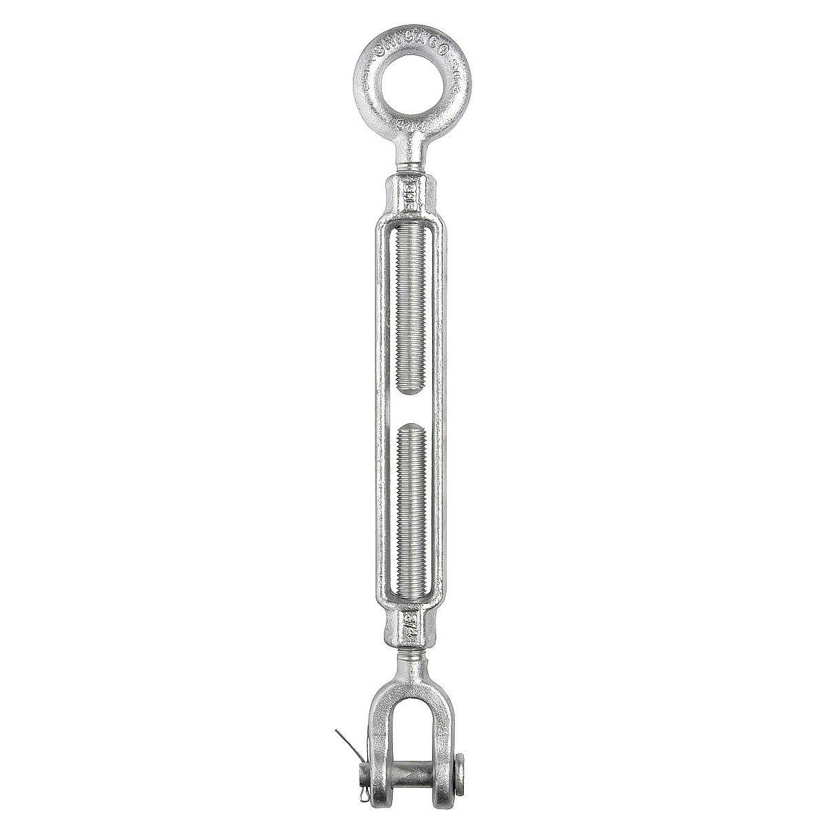 8 Turnbuckle Jaw & Eye T135