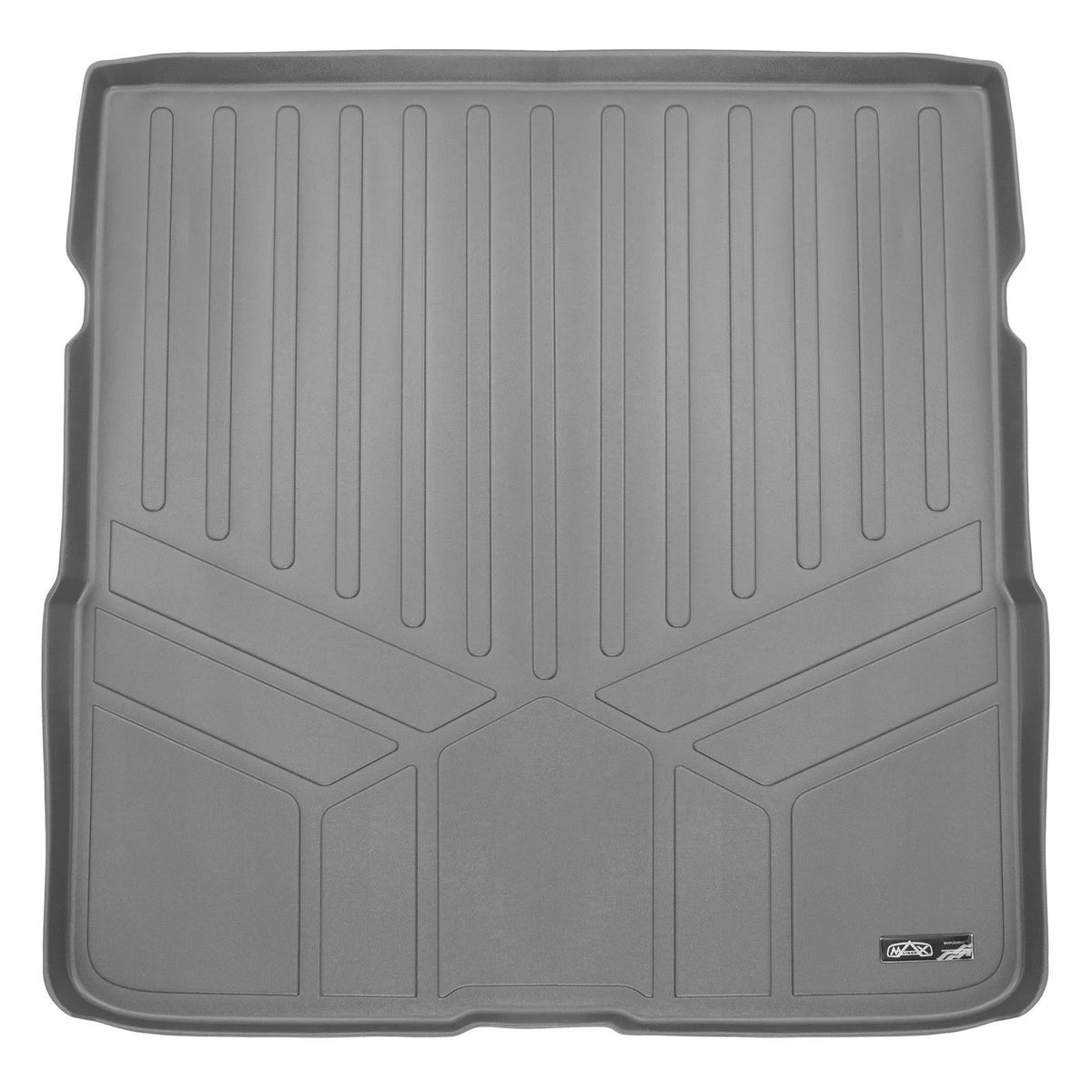 2016 Honda Pilot Cargo Liner Behind Second Row Gray V529985
