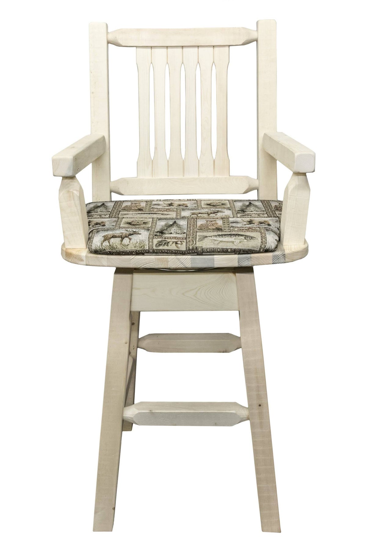 Homestead Captain's Swivel S8414