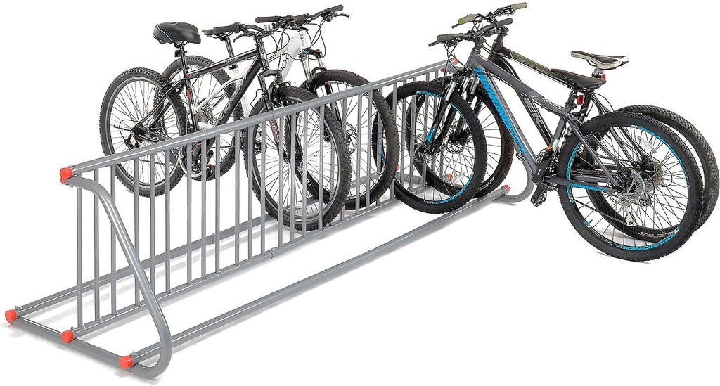 18-Bike Capacity Double Sided Bike Rack R1241
