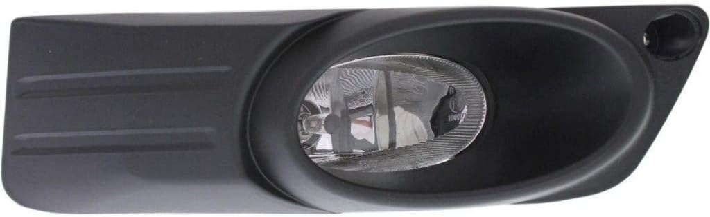 Fog Light Assembly for Honda Fit 2012 2013 Driver Side R961921
