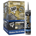 10.1 oz Gray Exterior Window Door Siding Sealant 12-Pack Q948626