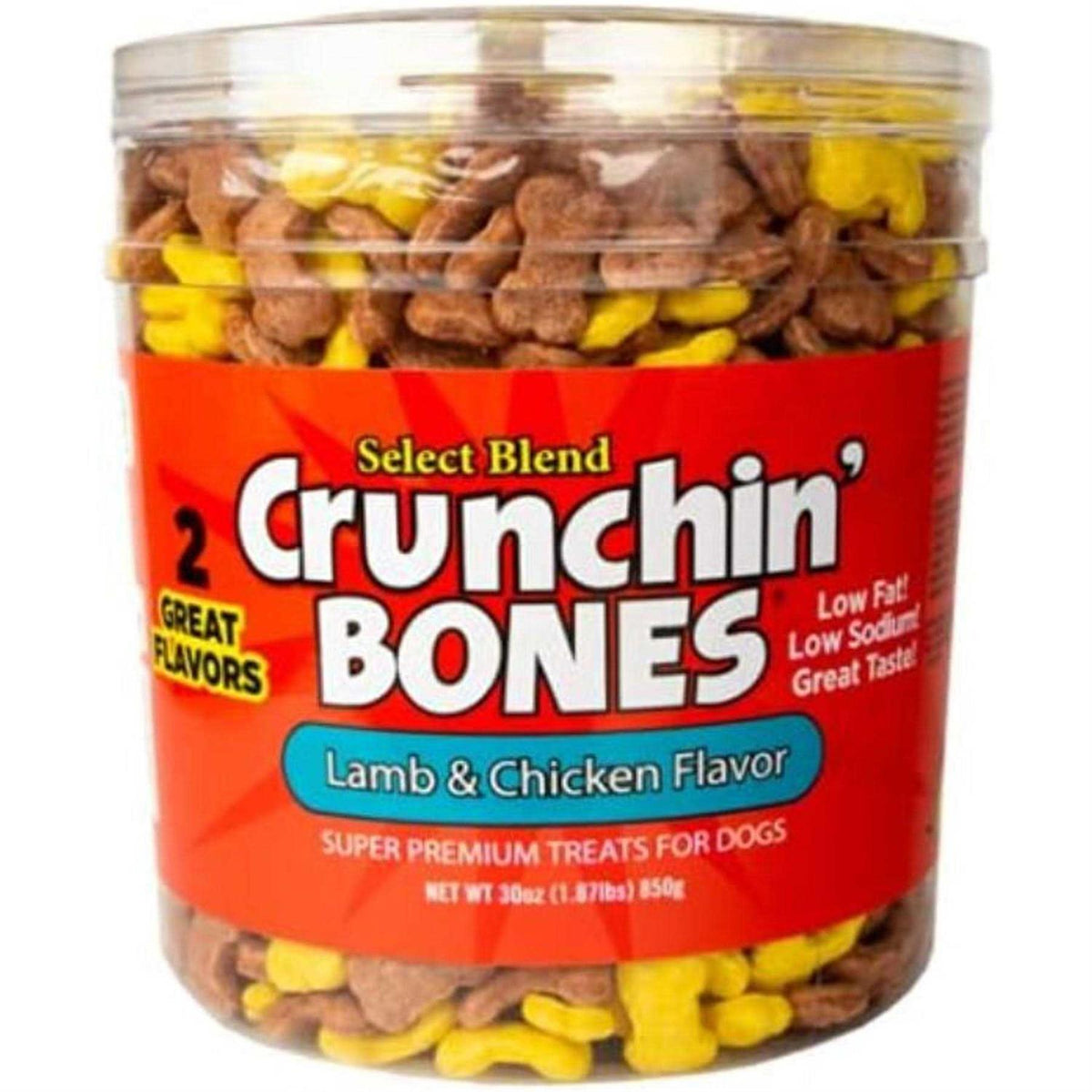 Crunchin Bones Barrel M59582
