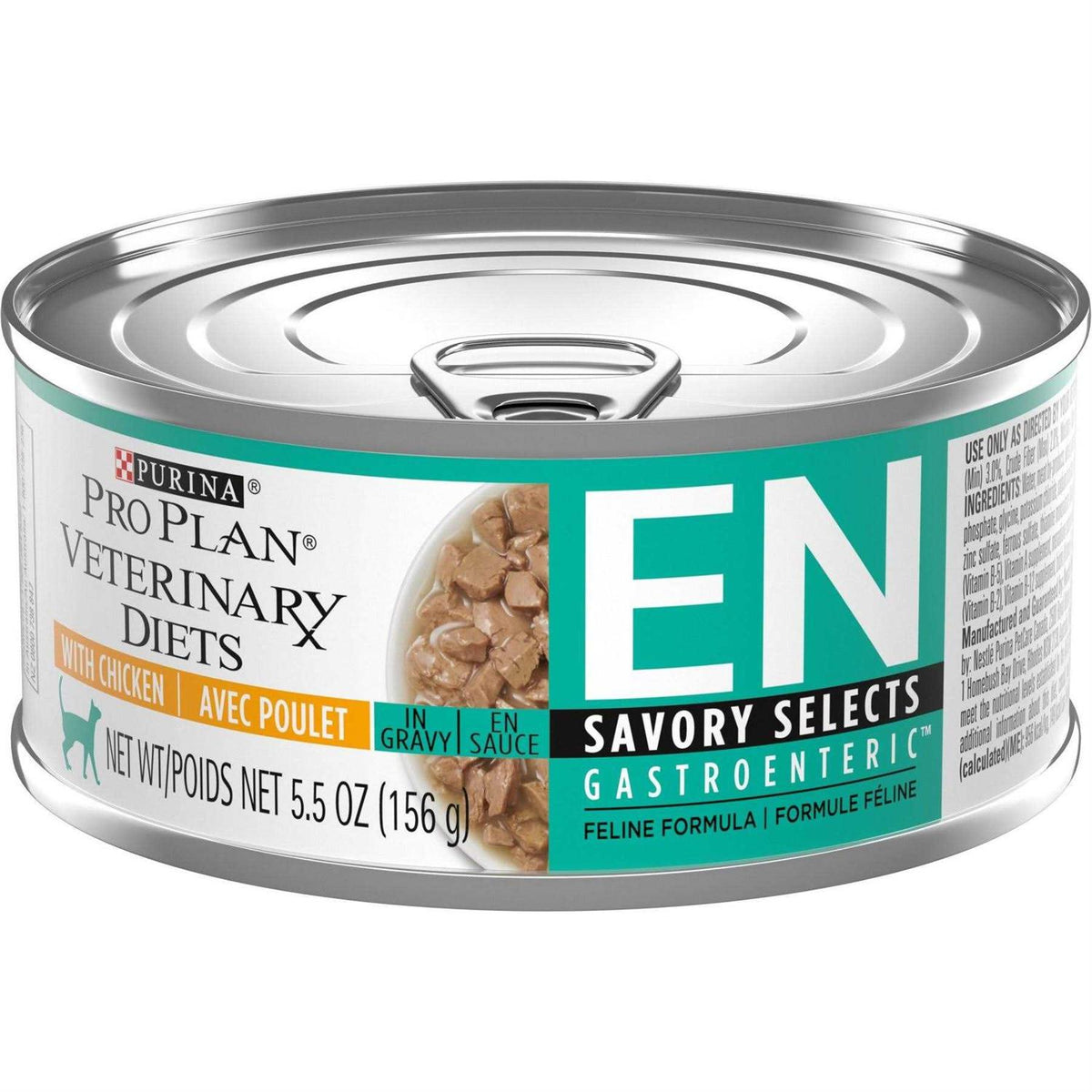Chicken Feline Formula E8330