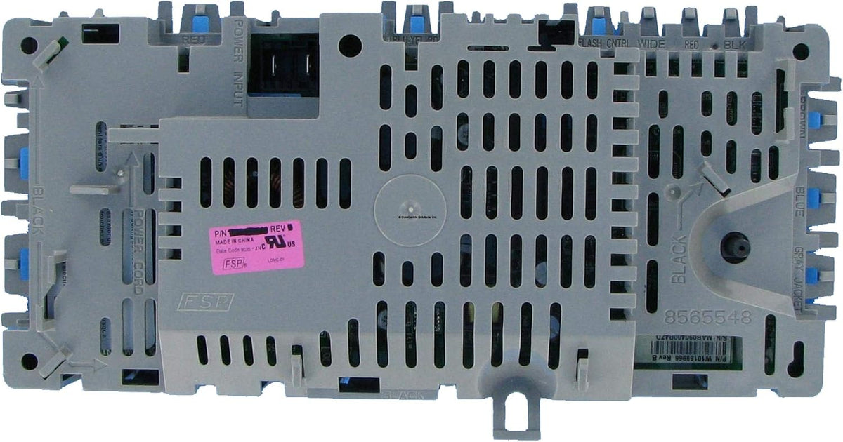 Remanufactured Laundry Washer Control Board G391