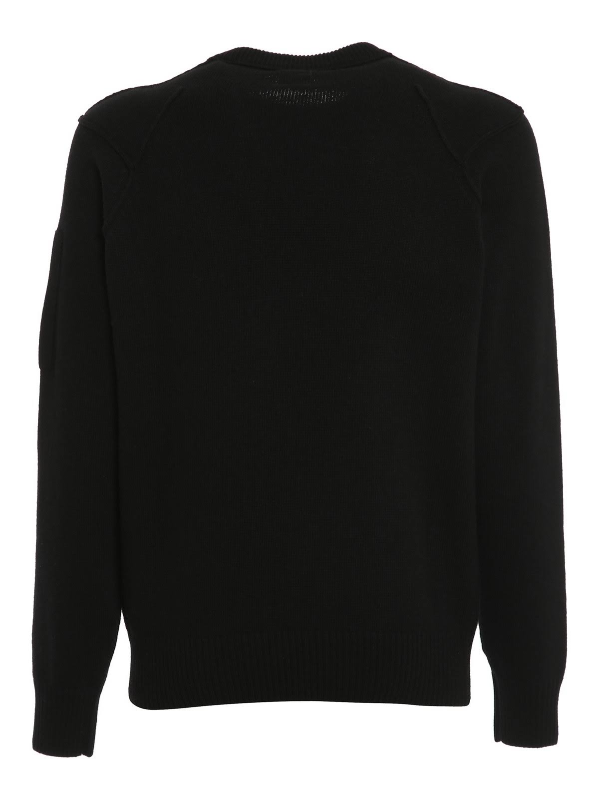 Raglan Sleeve Crewneck O57640
