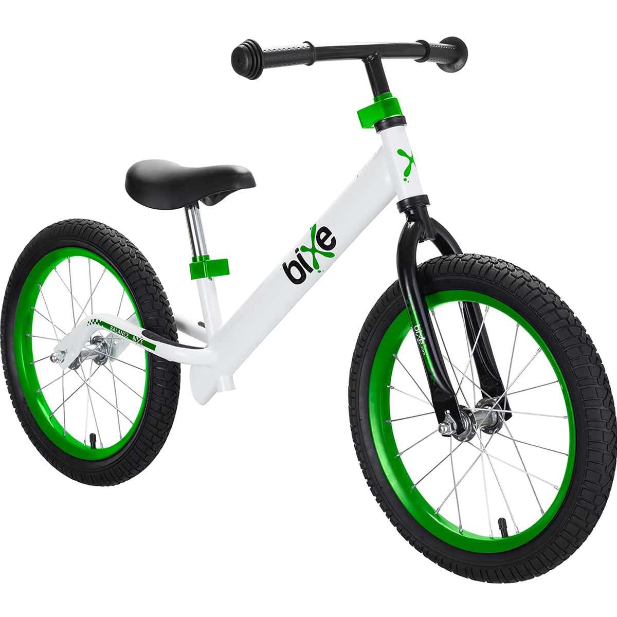 Aluminum Kids Balance Bike Lightweight 16” No-Pedal Purple I7485