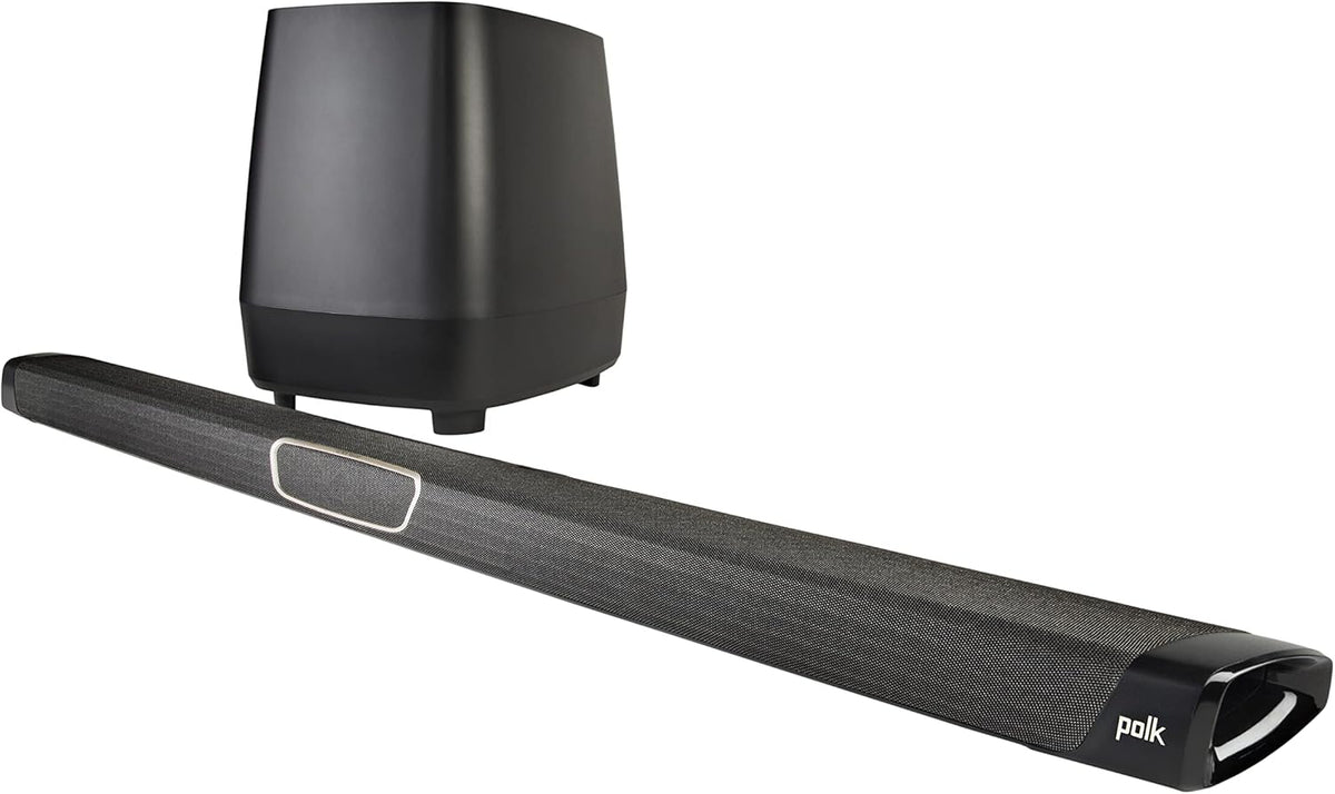 Sound Bar & Wireless Subwoofer with 3D Audio K47307