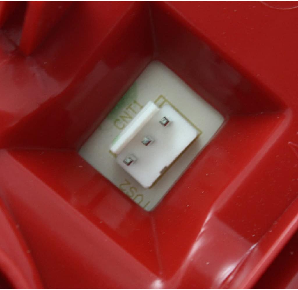 2006-2008 Toyota RAV4 Rear Tail Light Driver Side Assembly Unit H566